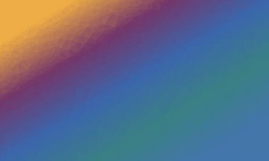 soyut renkli çokgen arkaplan