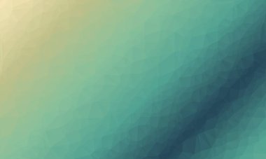 çokgen desenli yaratıcı prizmatik arkaplan