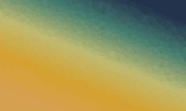 En az renkli çokgen arkaplan