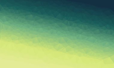 En az renkli çokgen arkaplan