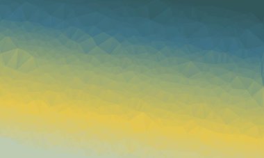 soyut renkli çokgen arkaplan