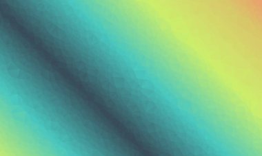 En az renkli çokgen arkaplan