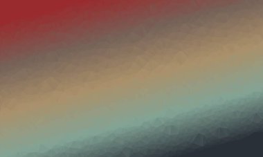 Mozaik tasarımlı renkli geometrik arkaplan