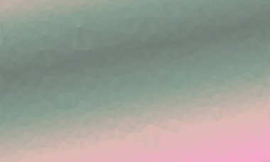 Mozaik tasarımlı renkli geometrik arkaplan