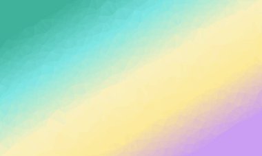 çokgen desenli yaratıcı prizmatik arkaplan