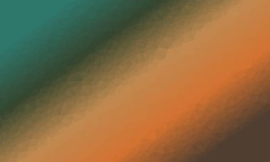 Mozaik tasarımlı renkli geometrik arkaplan