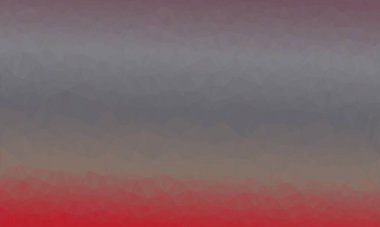 Mozaik tasarımlı renkli geometrik arkaplan