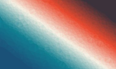 soyut renkli çokgen arkaplan