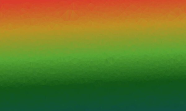 абстрактный многоцветный фон с полимерным рисунком