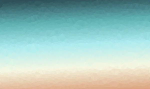 creative prismatic background with polygonal pattern