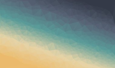 soyut renkli çokgen arkaplan