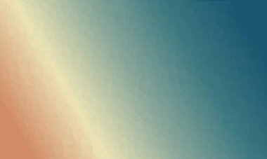 En az renkli çokgen arkaplan