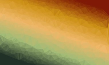 soyut çok renkli arkaplan poli desenli