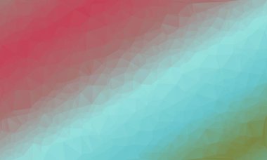 Poli desenli soyut geometrik arkaplan