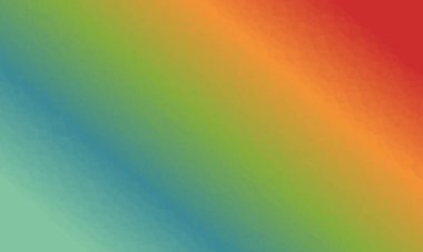 Mozaik tasarımlı renkli geometrik arkaplan