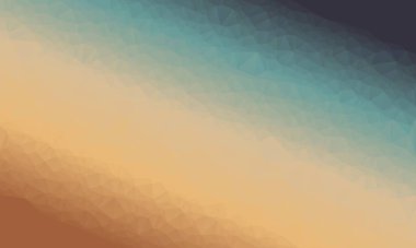 Poli desenli soyut geometrik arkaplan