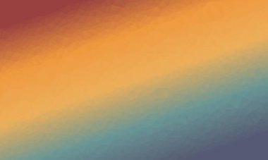 soyut çok renkli arkaplan poli desenli