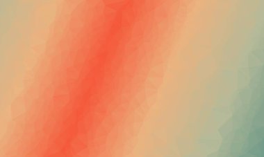 En az renkli çokgen arkaplan