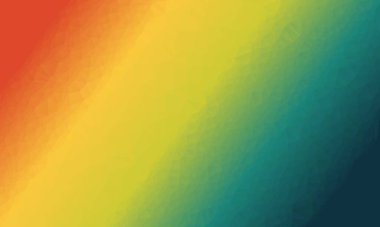 Mozaik tasarımlı renkli geometrik arkaplan