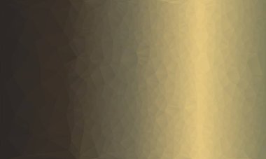 çokgen desenli yaratıcı prizmatik arkaplan