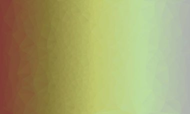 çokgen desenli yaratıcı prizmatik arkaplan