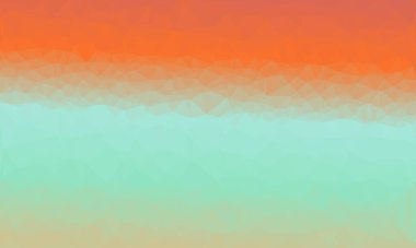 Mozaik tasarımlı renkli geometrik arkaplan