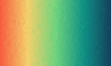 Poli desenli soyut geometrik arkaplan