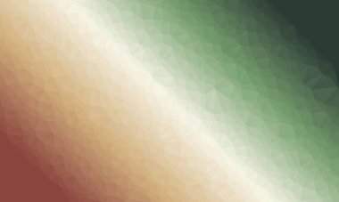 Poli desenli soyut geometrik arkaplan