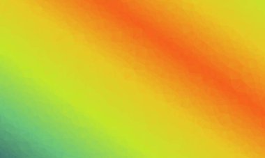 çokgen desenli yaratıcı prizmatik arkaplan