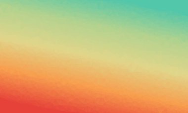 En az renkli çokgen arkaplan