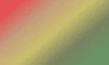 Mozaik tasarımlı renkli geometrik arkaplan