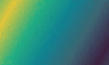 Poli desenli soyut geometrik arkaplan