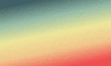 Poli desenli soyut geometrik arkaplan