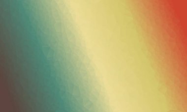 çokgen desenli yaratıcı prizmatik arkaplan