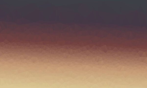 абстрактный красочный многоугольный фон