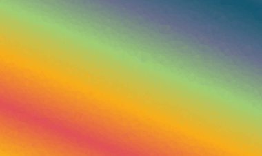 soyut çok renkli arkaplan poli desenli