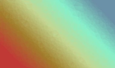 Mozaik tasarımlı renkli geometrik arkaplan