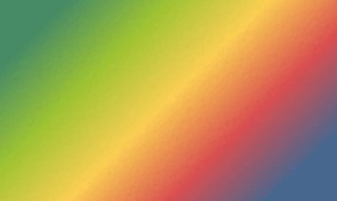 çokgen desenli yaratıcı prizmatik arkaplan