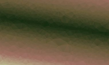 Mozaik tasarımlı renkli geometrik arkaplan