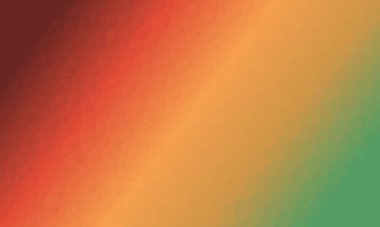 soyut renkli çokgen arkaplan