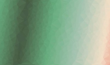 çokgen desenli yaratıcı prizmatik arkaplan