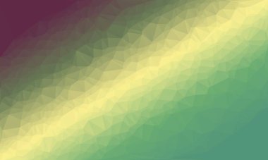 En az renkli çokgen arkaplan