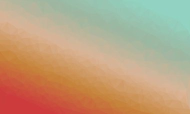 Mozaik tasarımlı renkli geometrik arkaplan