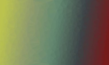 çokgen desenli yaratıcı prizmatik arkaplan