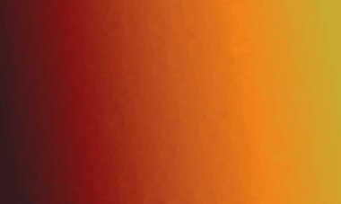 En az renkli çokgen arkaplan