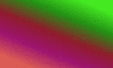 soyut renkli çokgen arkaplan