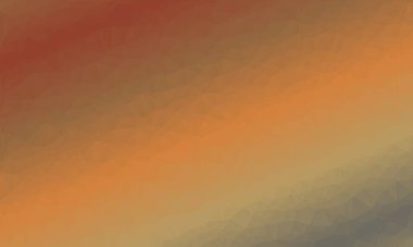 Mozaik tasarımlı renkli geometrik arkaplan