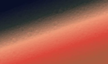 çokgen desenli yaratıcı prizmatik arkaplan