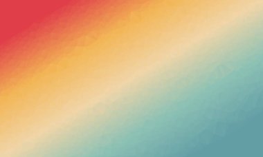 Poli desenli soyut geometrik arkaplan