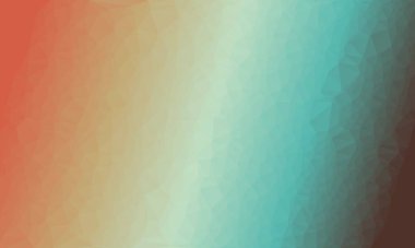 soyut çok renkli arkaplan poli desenli